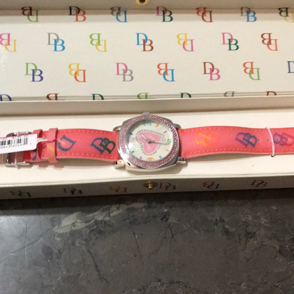 DOONEY & BOURKE WATCH